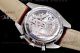 Swiss Replica Omega Speedmaster Gray Dial Brown Leather Strap Watch(5)_th.jpg